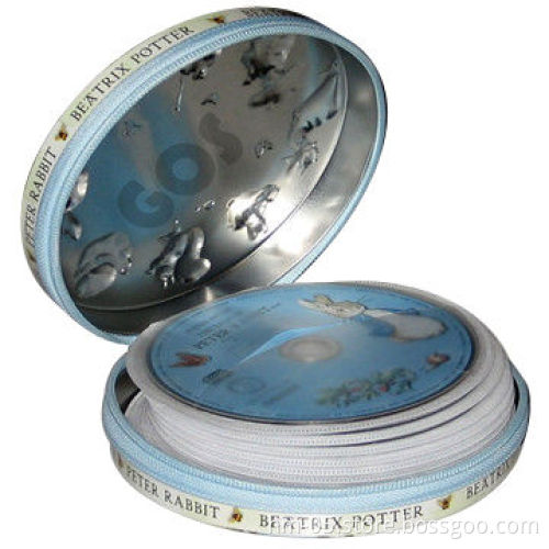 CD/DVD Wallet with Embossing on Lid, Customized Artworks, Designs are Welcome